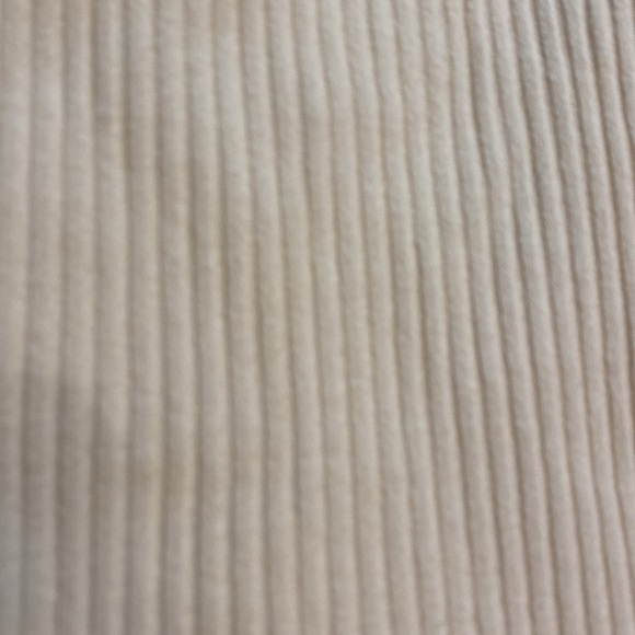 H&M Bubble Sleeve Ribbed Crop Top - Picture 4 of 4